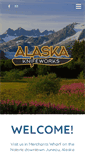 Mobile Screenshot of alaskaknifeworks.com